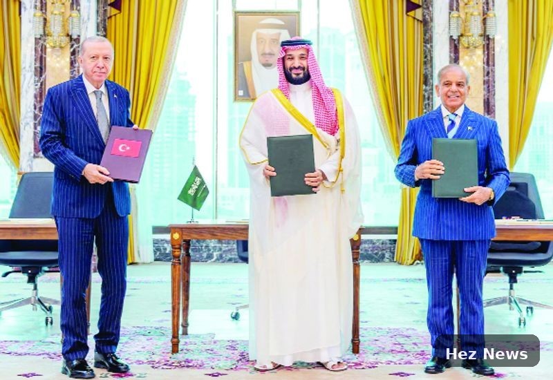Pakistan's Military Diplomacy: A Key Player in Islamic Security
