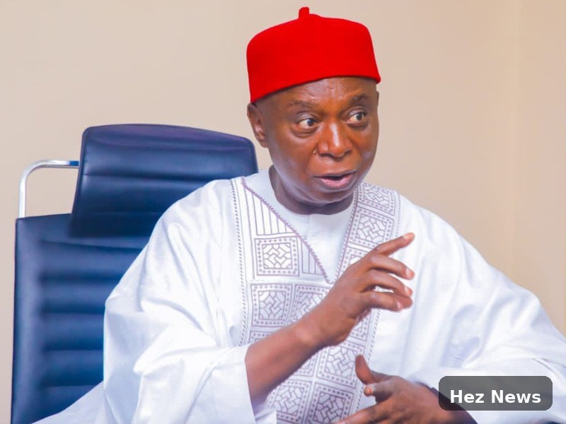 Ned Nwoko Claims Victory Over Okowa in APC Primaries