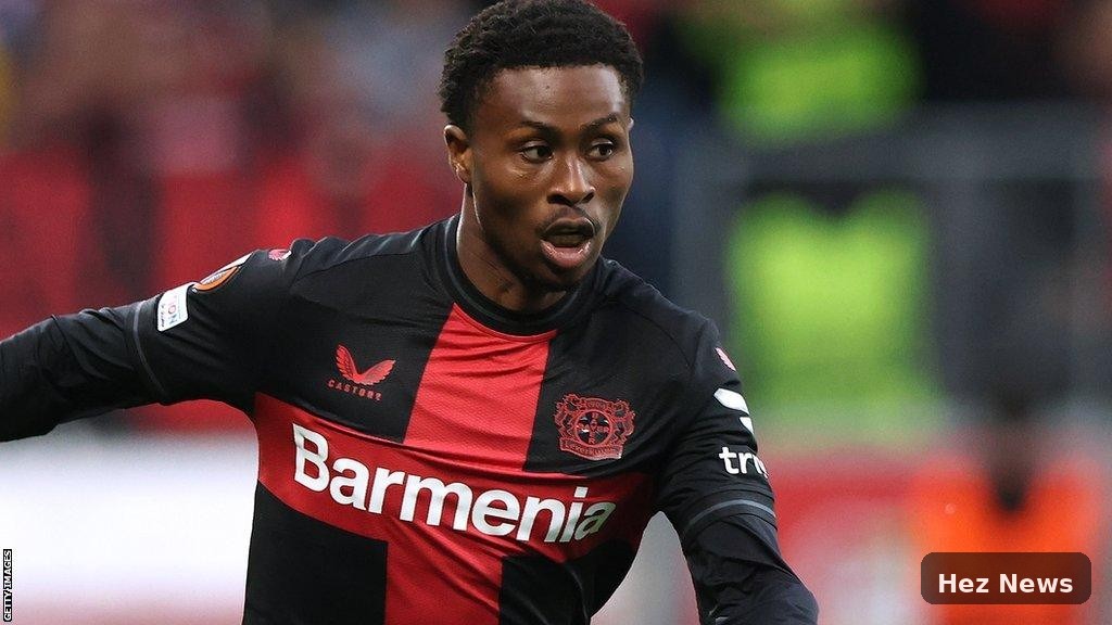 Tella Aims for Europa League Glory with Bayer Leverkusen