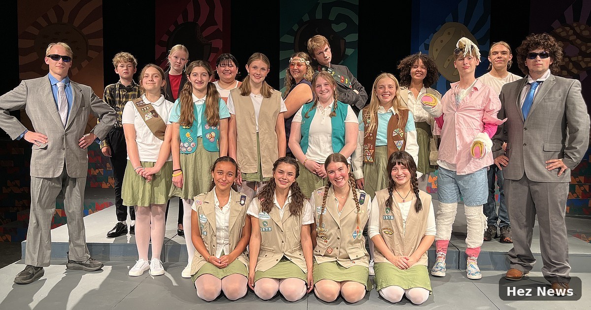 Girl Scout Play 'Empowered' Explores Ambition's Consequences