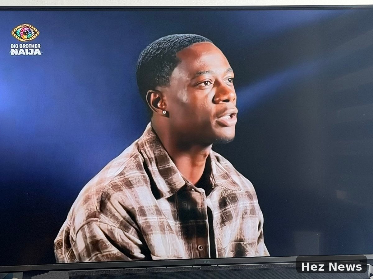 Tram Crowned Head of House in BBNaija Season 11 Week 7