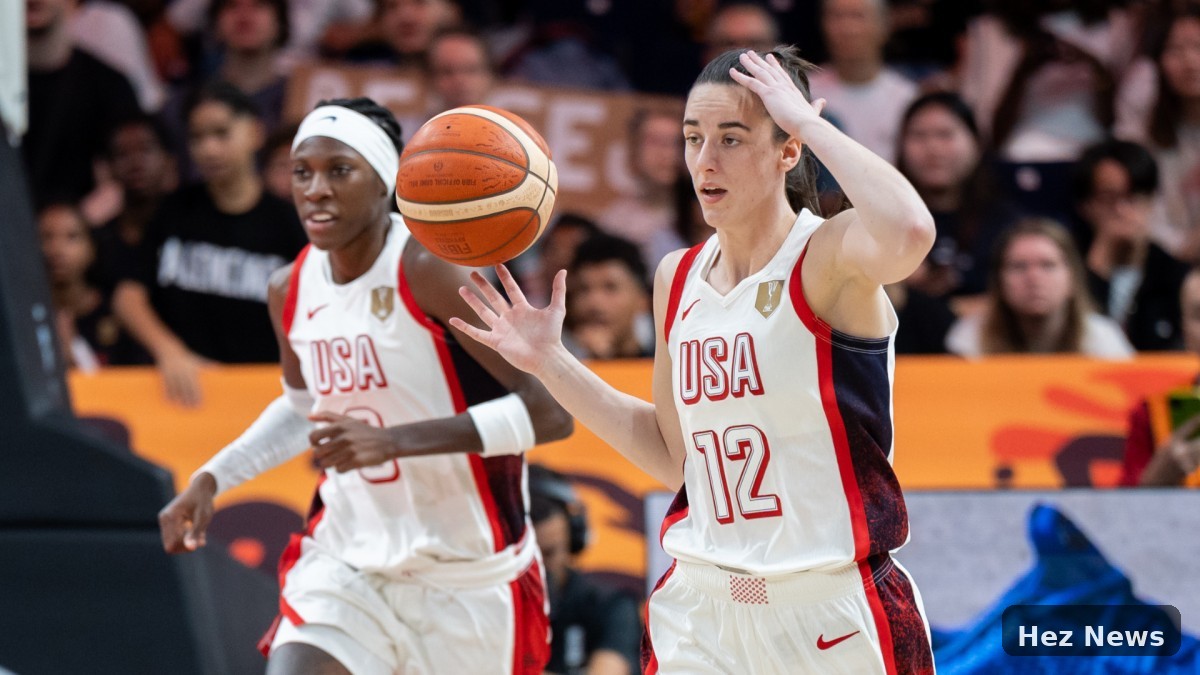 Team USA Dominates in Women's World Cup Group Stage