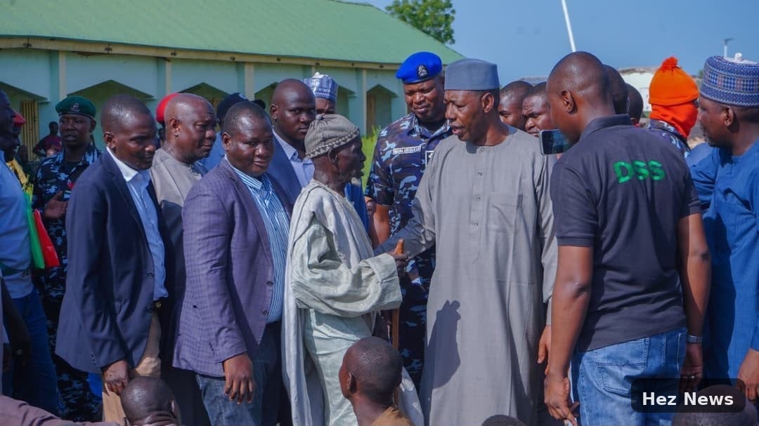 Zulum Plans Resettlement for Konduga IDPs in Borno