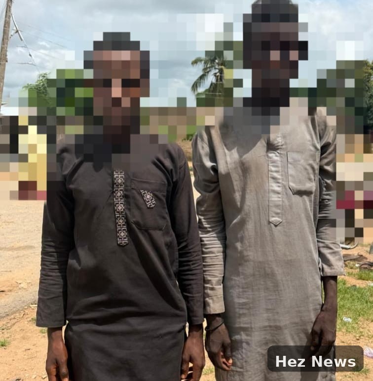 Niger Police Rescue Abducted Victims, Kill Suspects