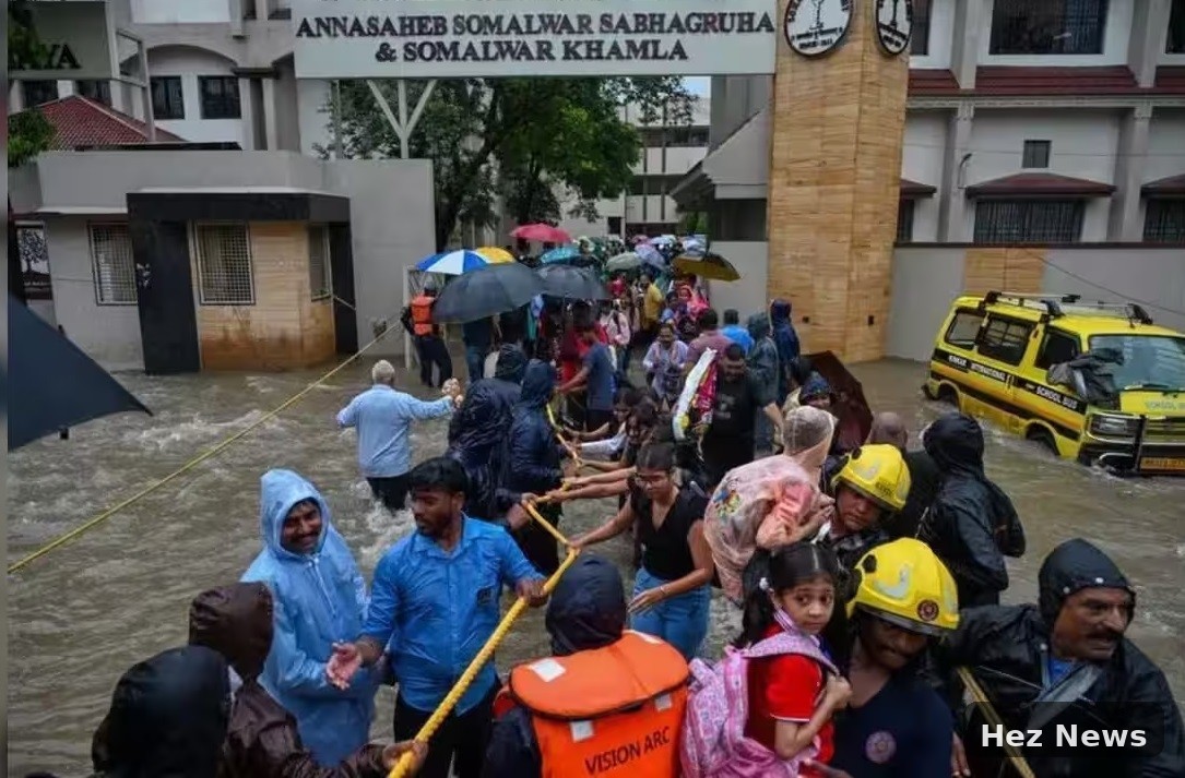 Somalwar School Flooding Sparks PWD Drain Project Review