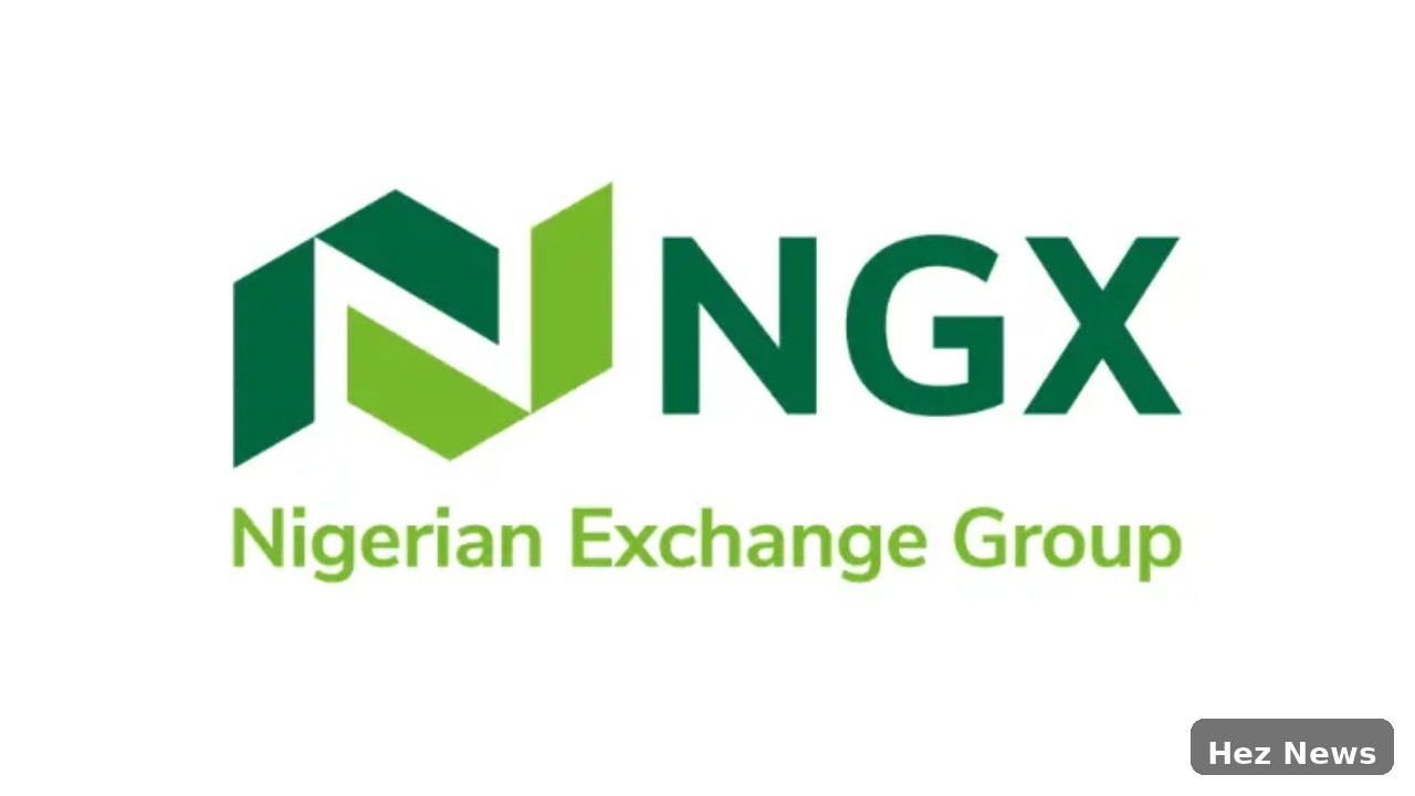 Nigerian Stock Market Drops N1.9tn Ahead of Dangote IPO