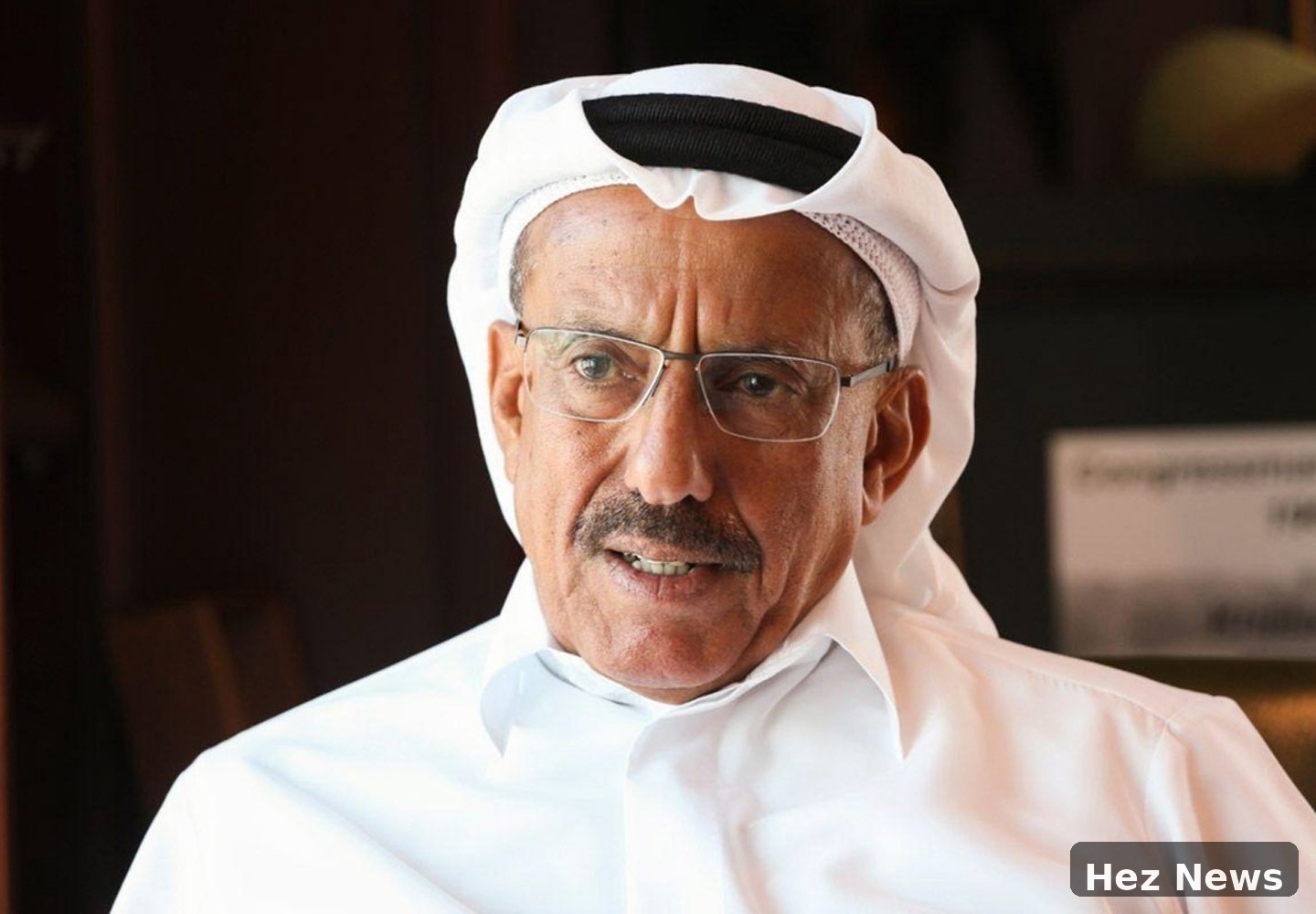 UAE Billionaire Condemns Israel's Gaza Rhetoric