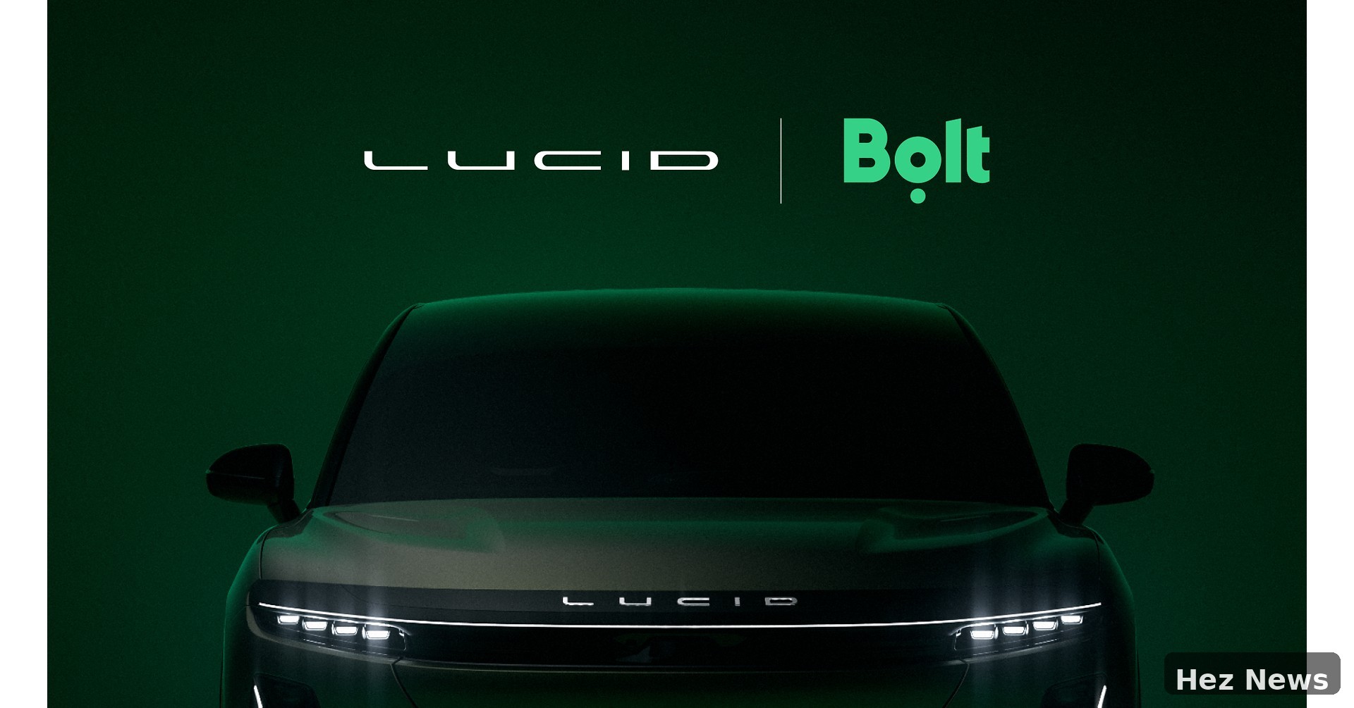 Bolt and Lucid Launch Autonomous Vehicles in Europe