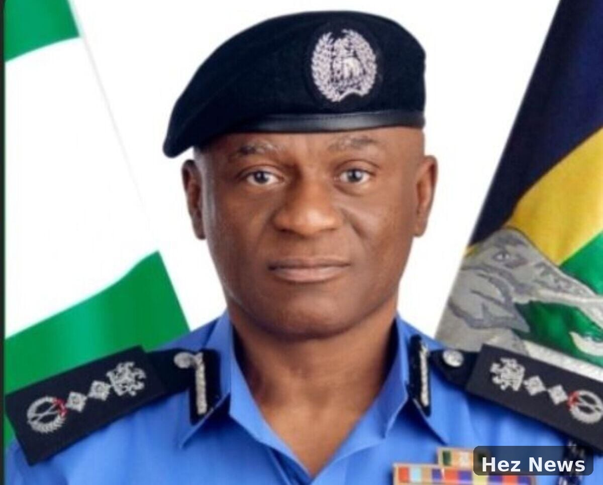 IGP Promises Peaceful 2027 General Elections for Nigeria