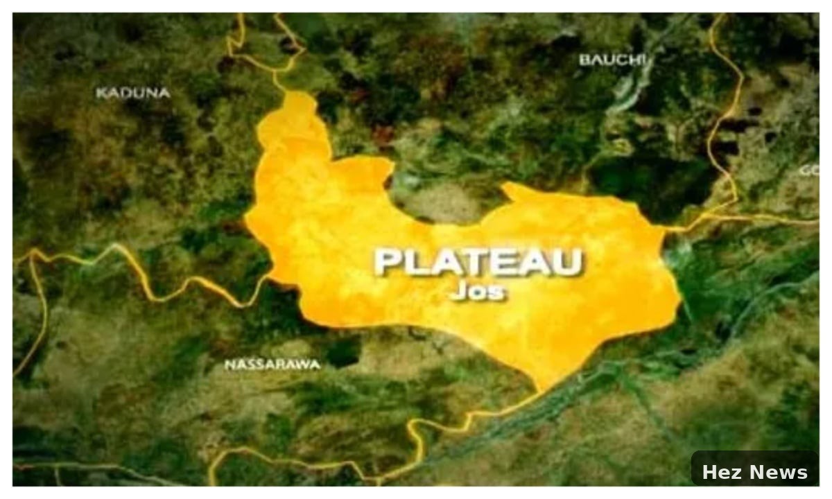 One Plateau, One Voice Opposes State of Emergency Call