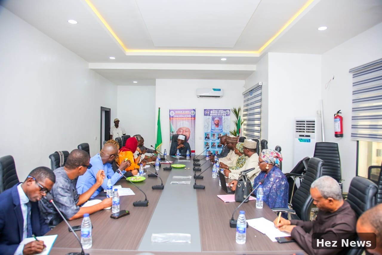 EFCC Evaluates Terrorism Financing Risks in Niger NPOs