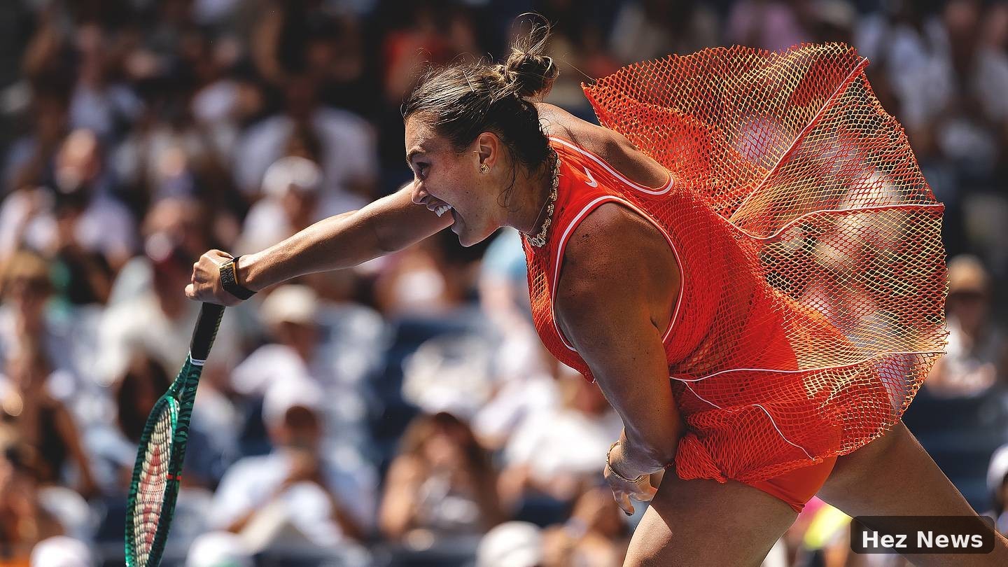 U.S. Open 2026: Sabalenka vs Rybakina Rivalry Intensifies