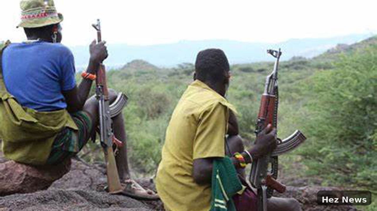 Miner Killed in Attack by Suspected Bandits in Plateau