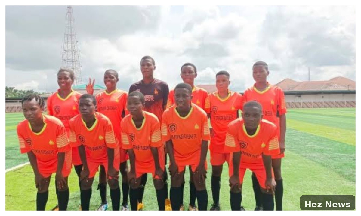 Imo Strikers Queens Demand ₦15M from Osun Babes