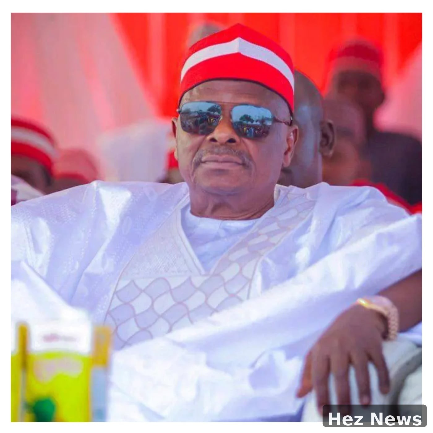 Kwankwaso Urges Politicians to Showcase Their Records