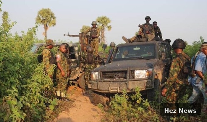Troops Find and Neutralize IEDs in Borno State
