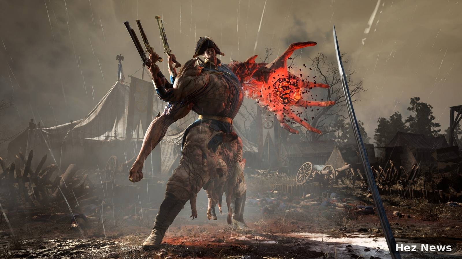 PS5 Action Game Combines Elements of Dark Souls and BioShock