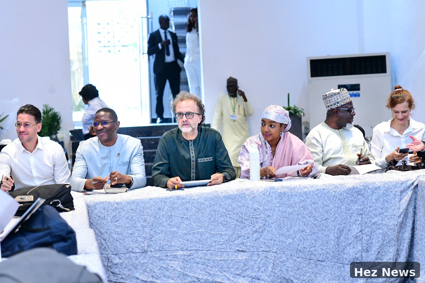 EU Health Program Benefits 35,796 in Kwara State
