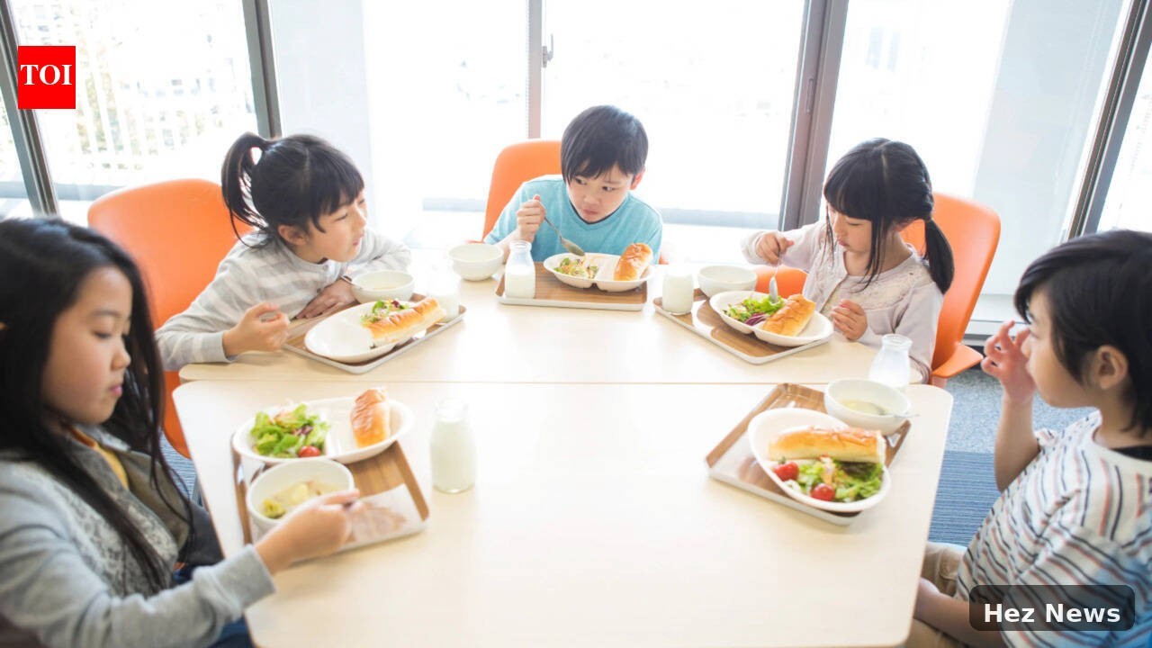 Nutrition Insights: Japan's School Meals and Height Potential