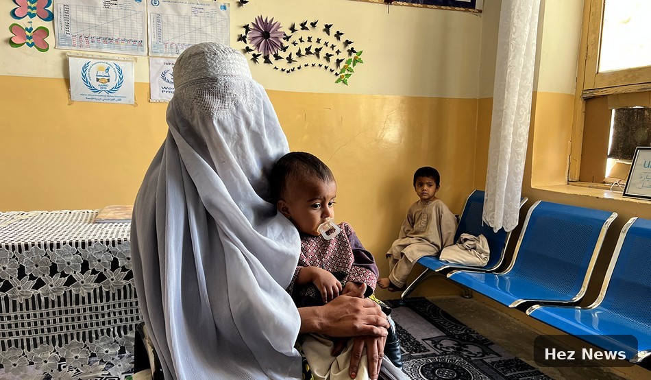 Afghanistan Faces Dire Hunger Crisis Amid Global Indifference