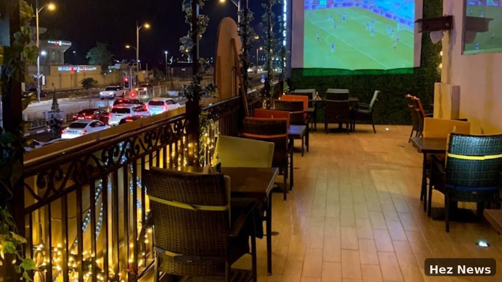Bengaluru Extends Restaurant Hours for FIFA World Cup Fans