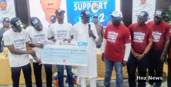 Kogi State Disburses N646.8m Bursary to Over 20,000 Students