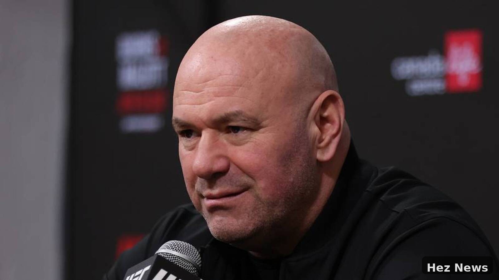UFC's Dana White Responds to Undefeated Fighter's Call-Out