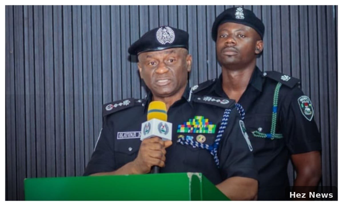 IGP Disu Advocates African Unity Against Arms Proliferation