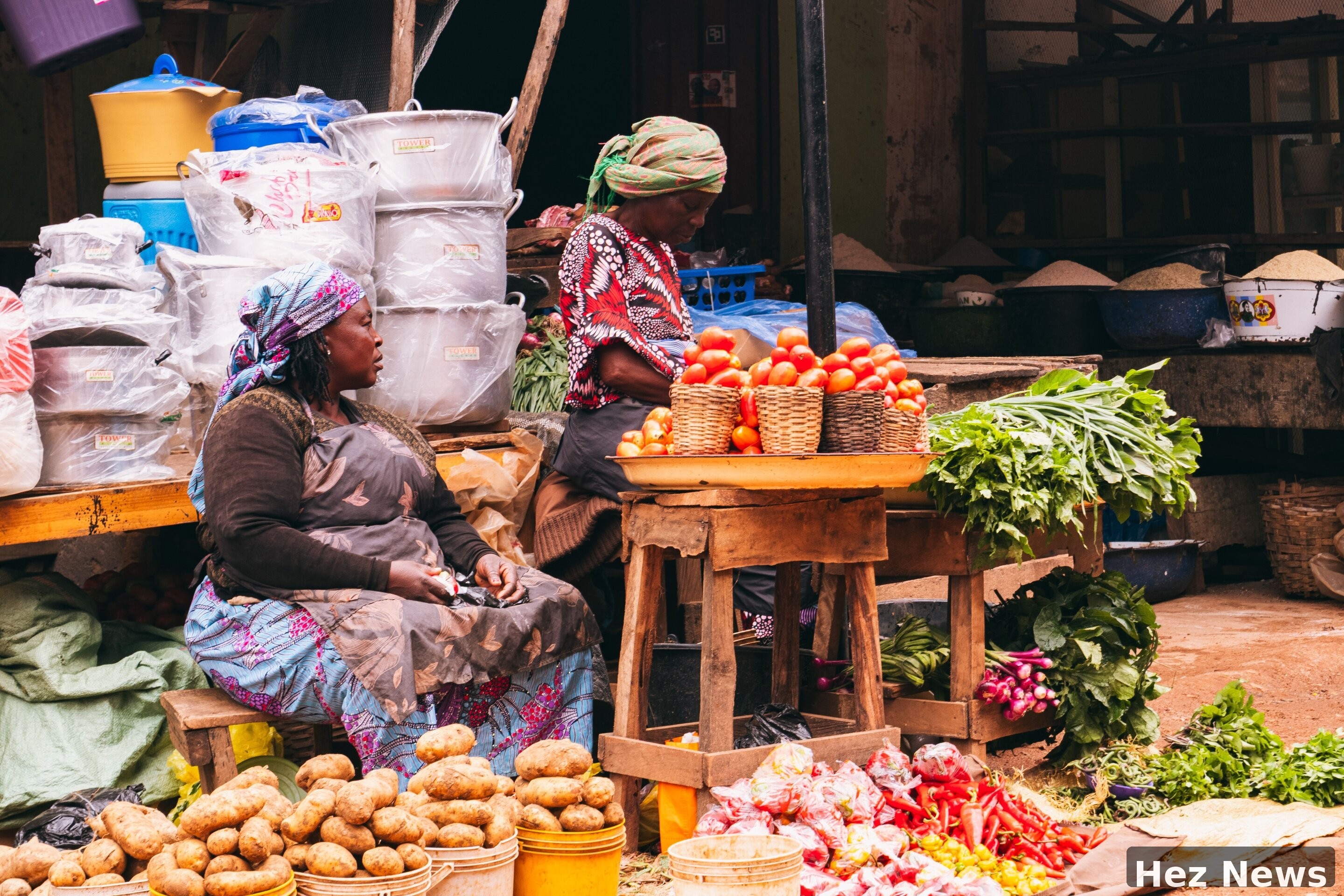 Impact of Drought and Ukraine War on Kenya's Food Prices