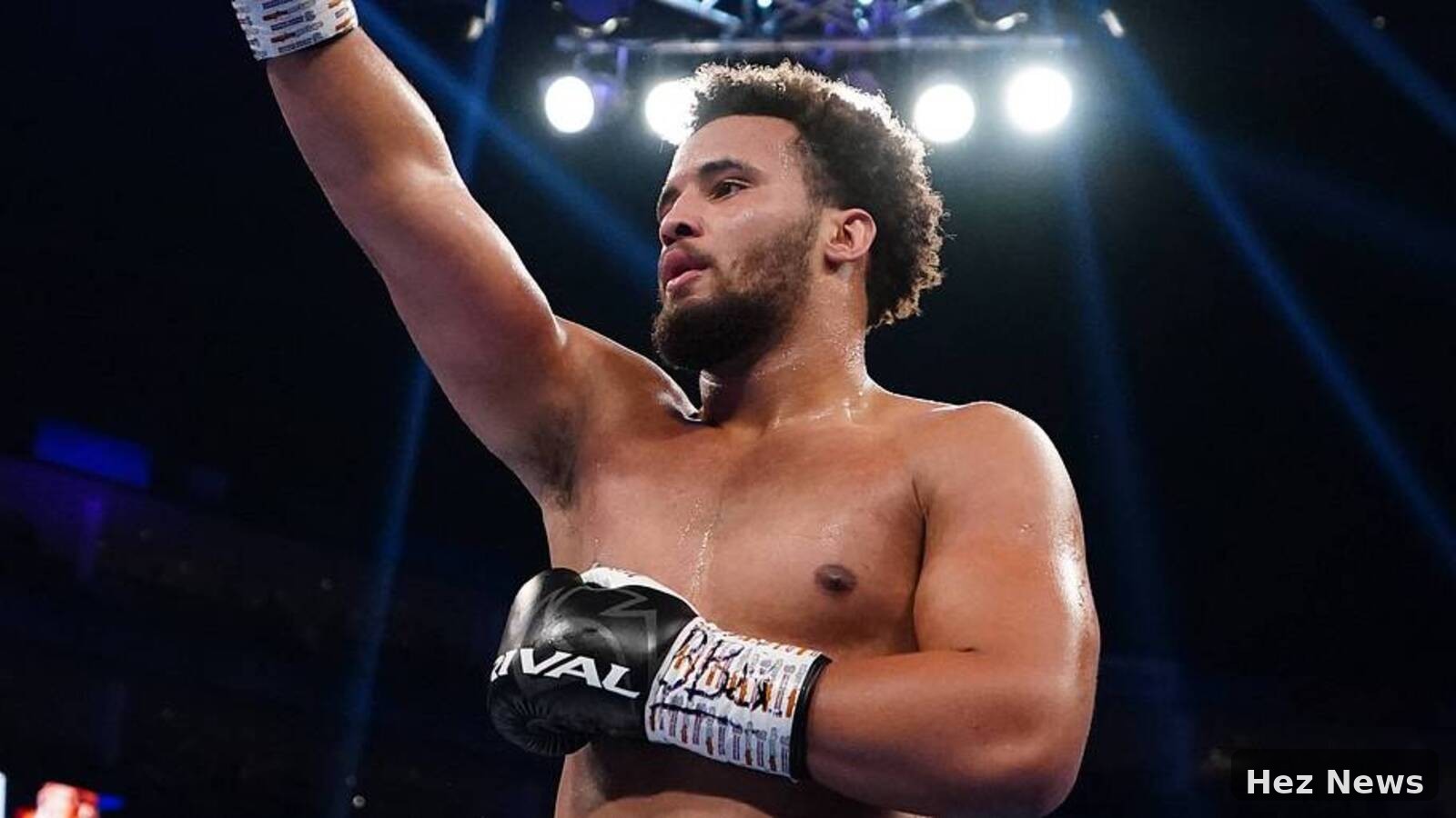 Moses Itauma Rejects 'Golden Child' Tag Before Hrgovic Fight