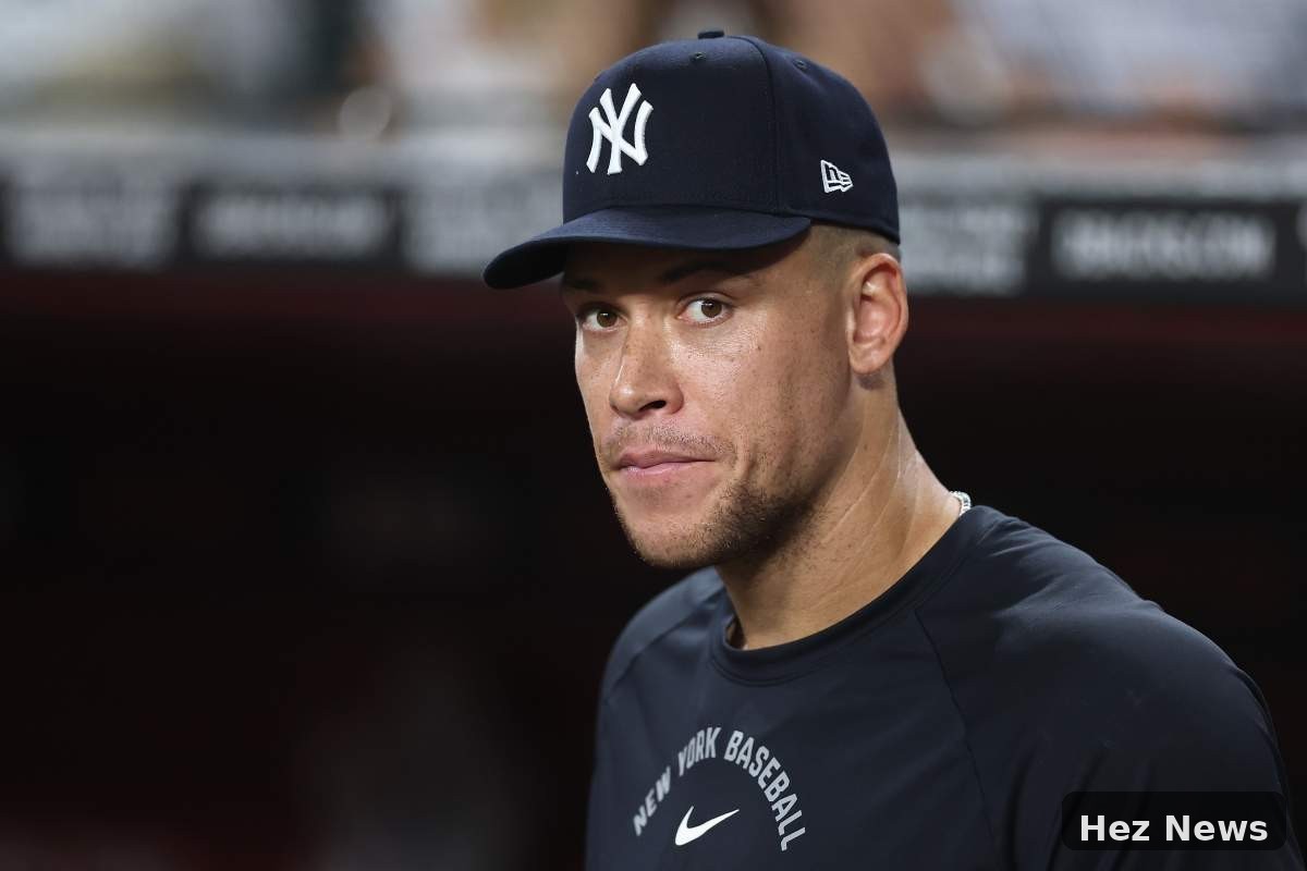 Aaron Judge's Absence Impacts Yankees' Playoff Hopes