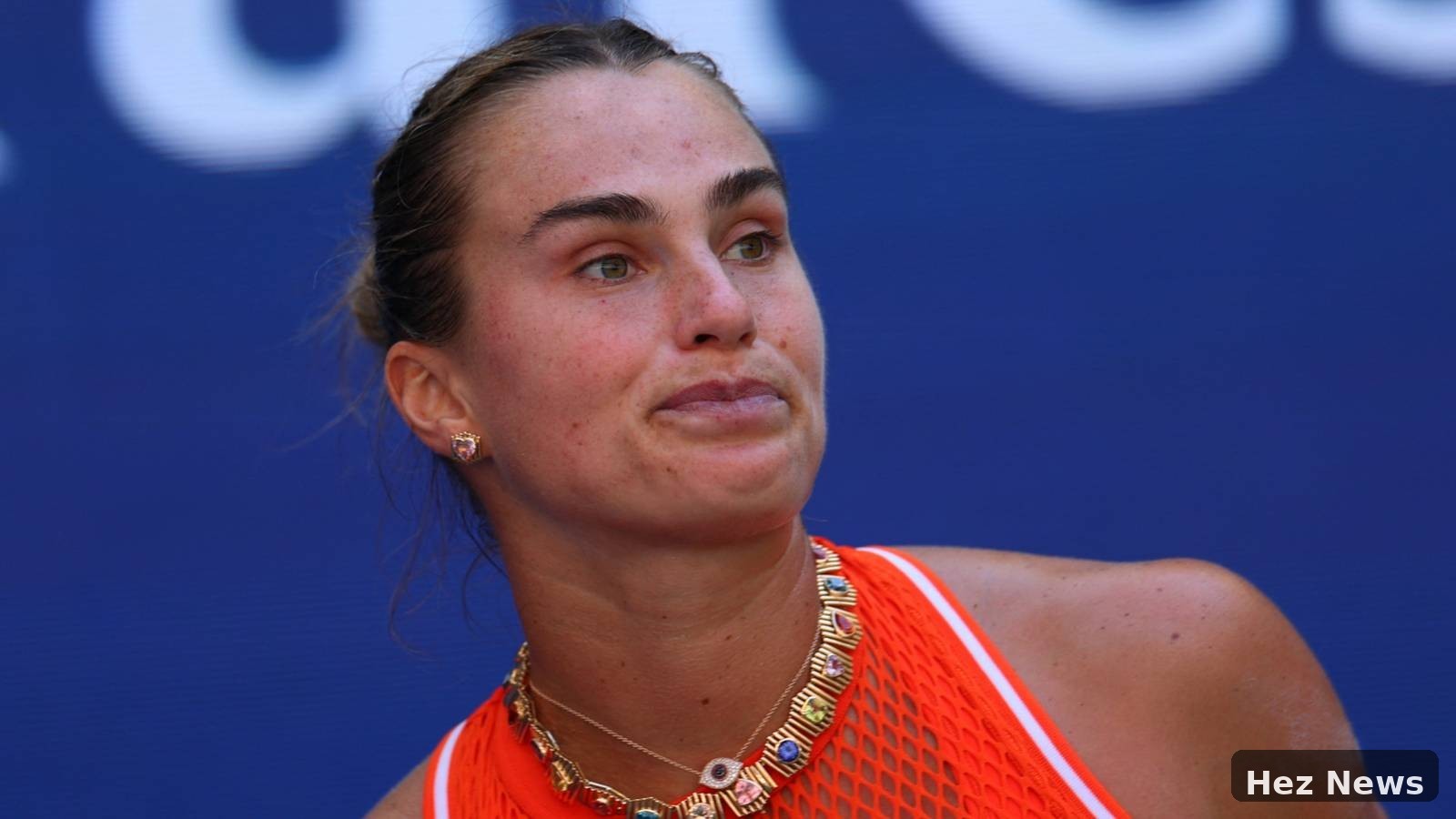 Sabalenka Reacts to Losing WTA No.1 Ranking at US Open