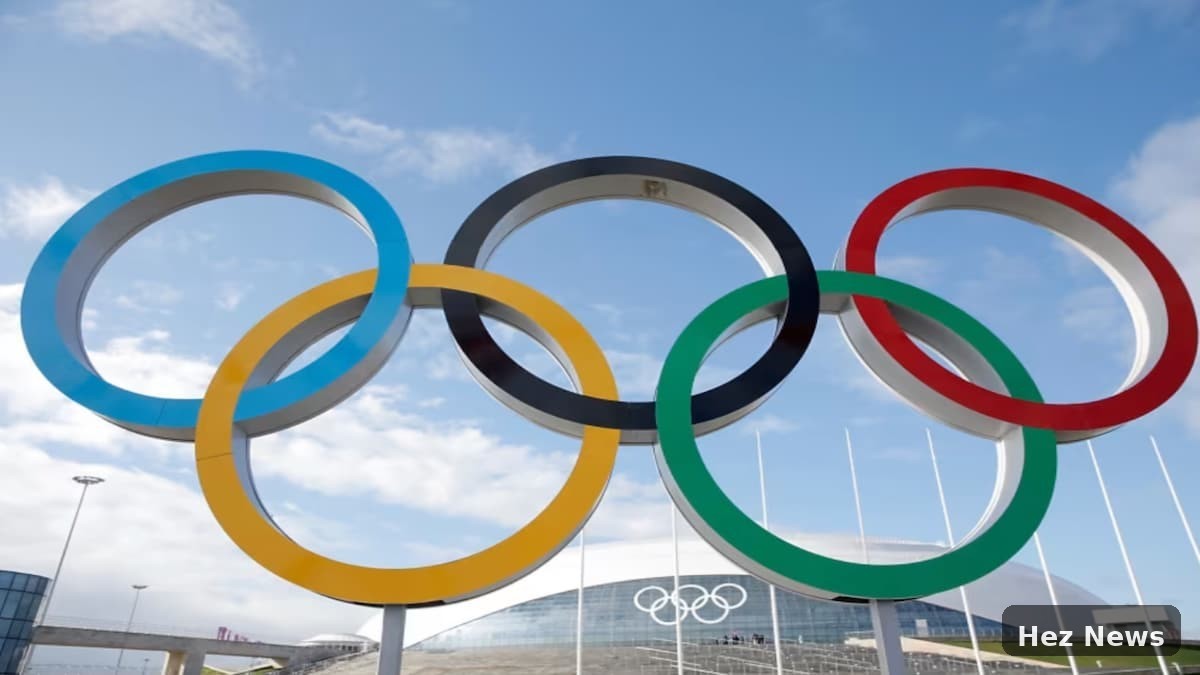 India Eyes 2036 Olympics Amidst Global Competition