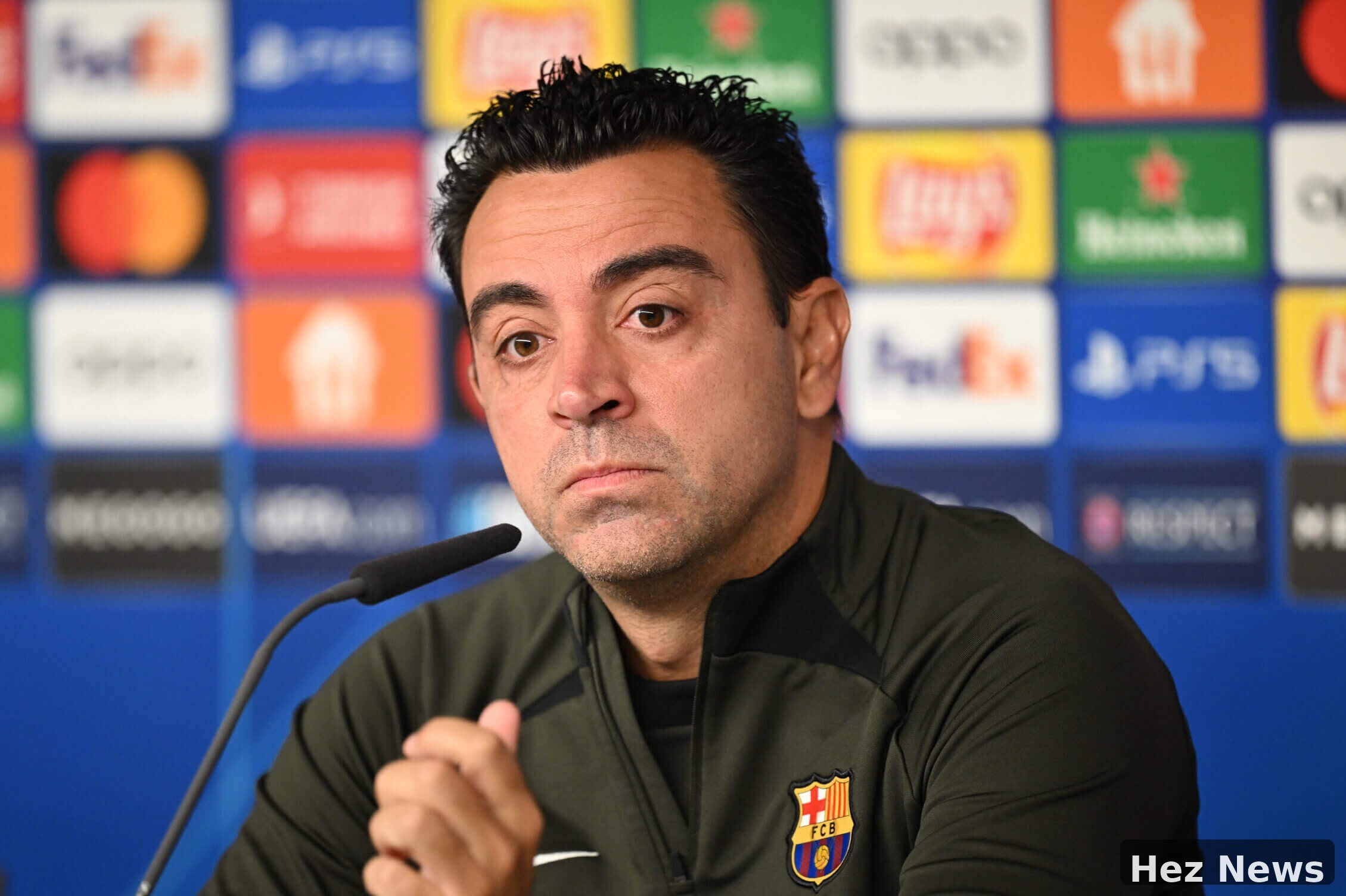 Xavi Names Lamine Yamal as 2026 Ballon d'Or Favorite
