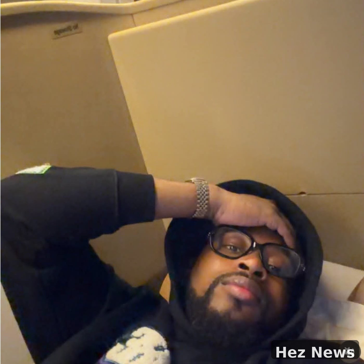 Sheggz Shows Off Luxury Lifestyle Amid Criticism
