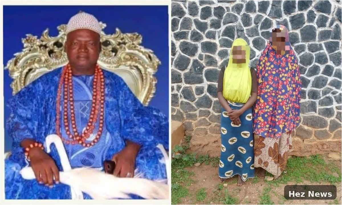 Kwara Police Rescue Abducted Monarch and Two Others