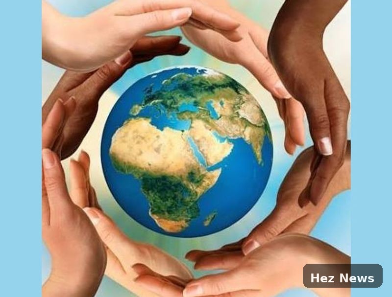 Cultivating Peace: The Key to Global Harmony