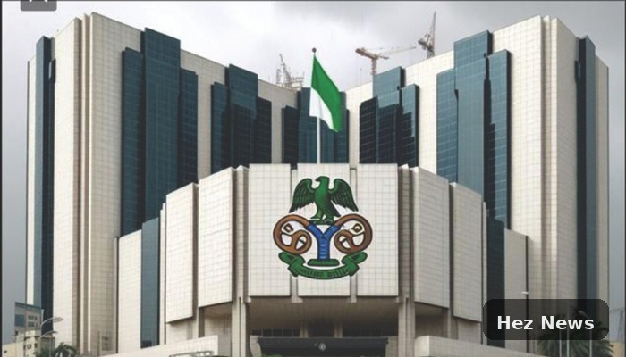 CBN Rate Cut Reduces Savings Interest to 6.9%