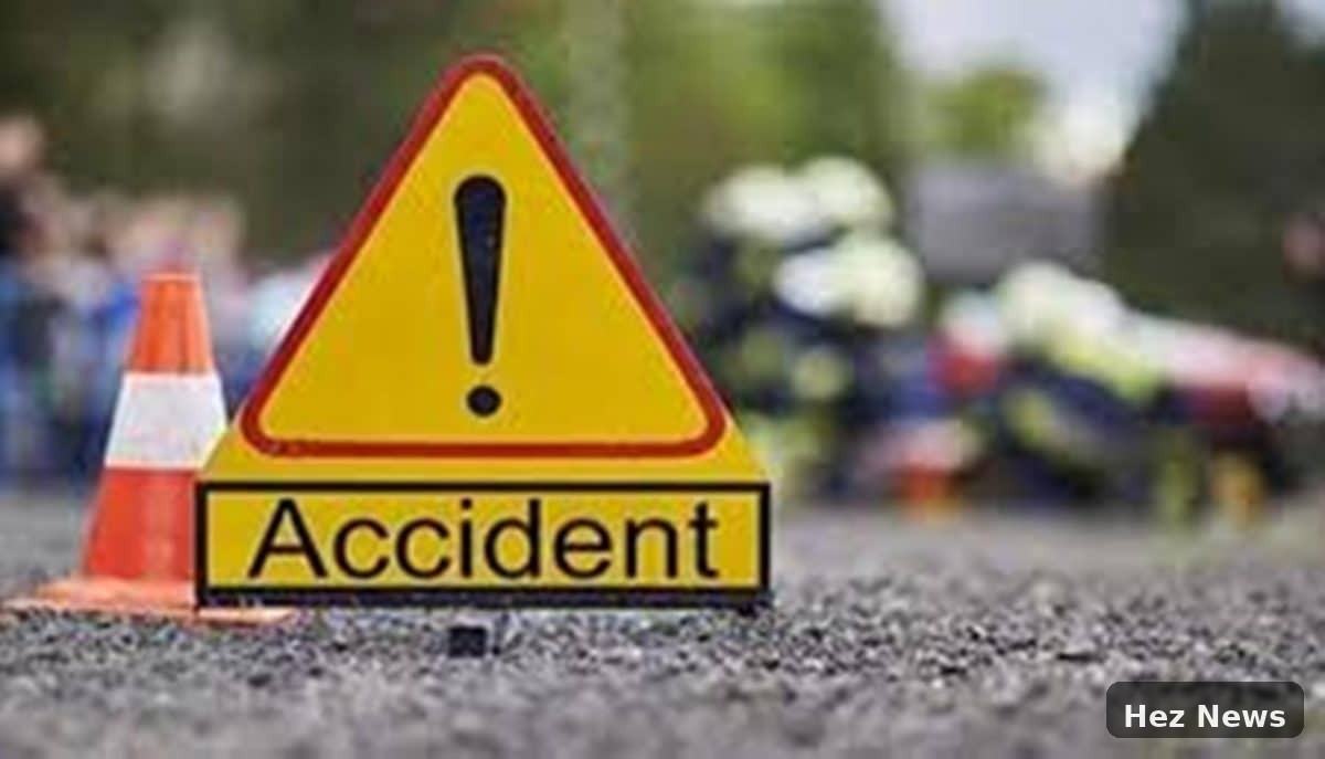 Adamawa Road Crash Involves Two Tricycles, Three Vehicles