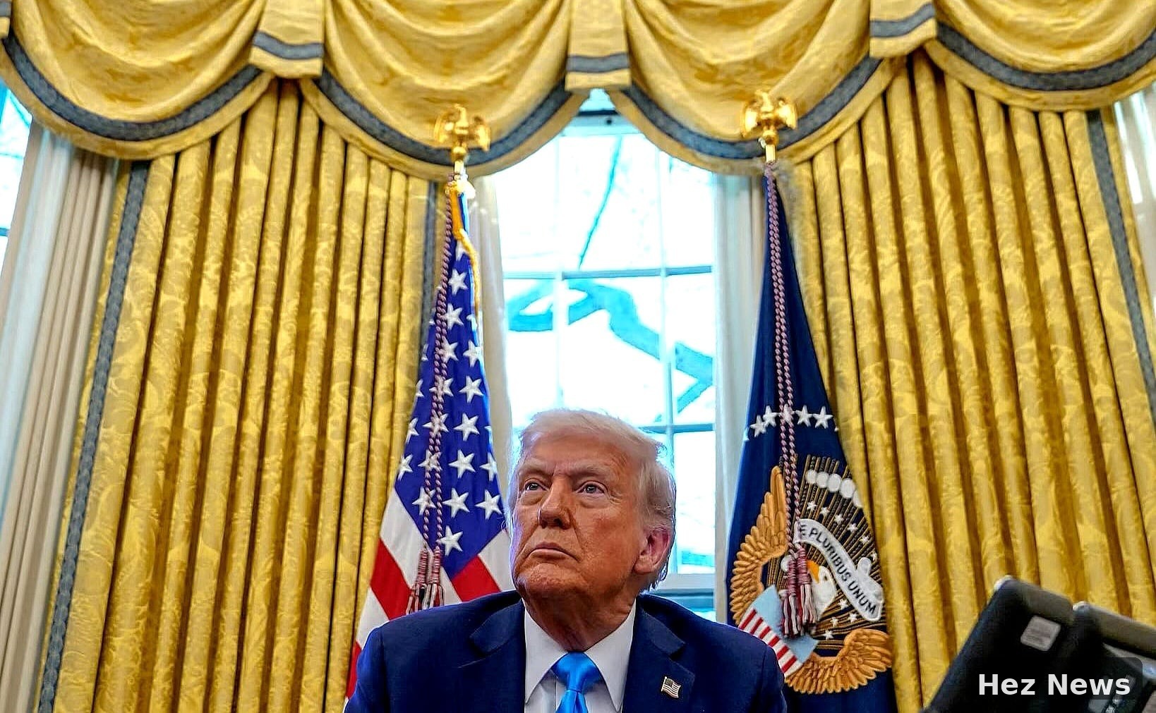 Trump Excludes Major News Networks from White House