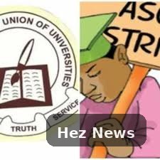 Plateau State University ASUU Begins Indefinite Strike