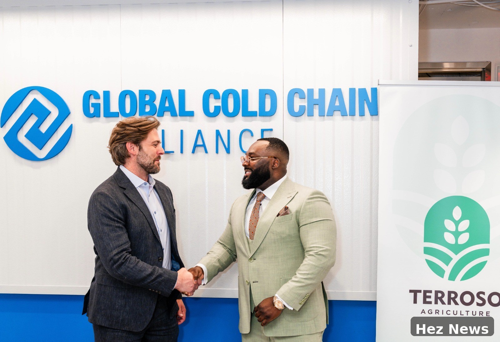 Terroso Agriculture Joins Global Cold Chain Alliance