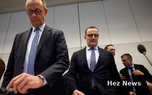 Germany's Surrogacy Scandal Rocks Conservative Leadership