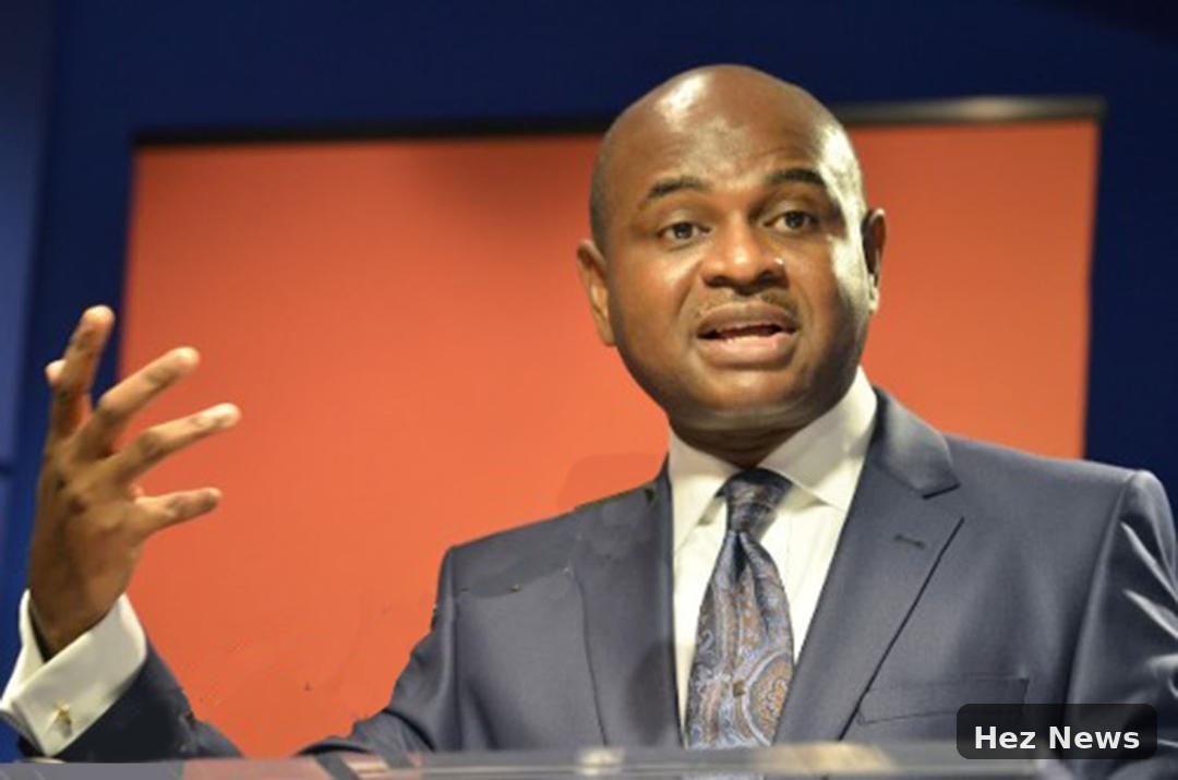 Moghalu Dismisses Role in Atiku's Policy Team