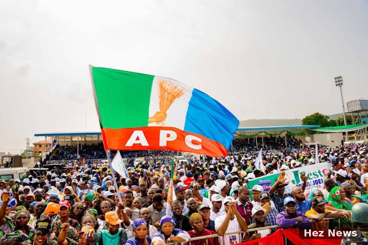 APC Stakeholders Demand Toyin Okoro's Disqualification in Ekiti
