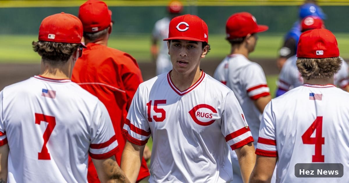 Lincoln East Carpet Land at American Legion World Series
