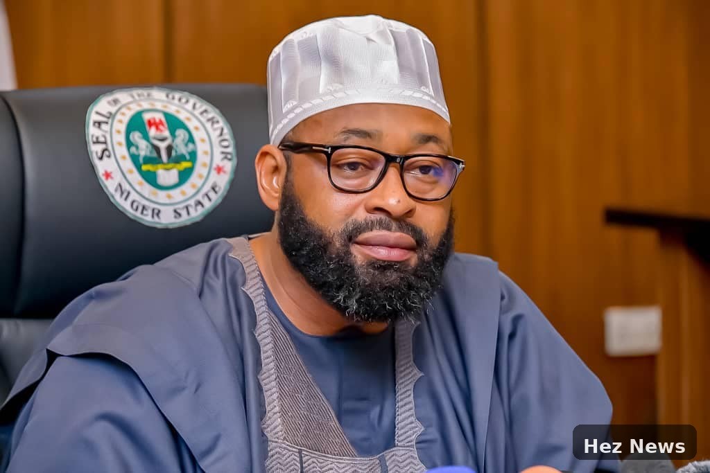 Niger Governor: Gold Found on Streets After Heavy Rain