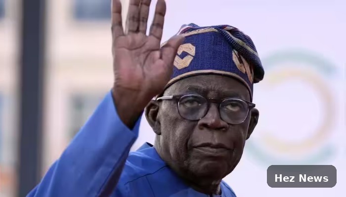 Tinubu Starts Three-Week Vacation in Europe
