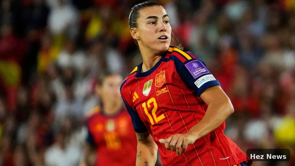 Spain Faces USWNT Amid Missing Players Challenge