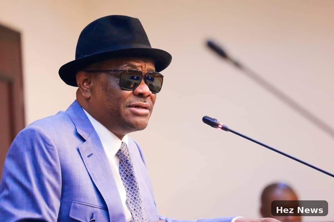 Wike: EFCC Investigations Shouldn't Hinder Campaigning
